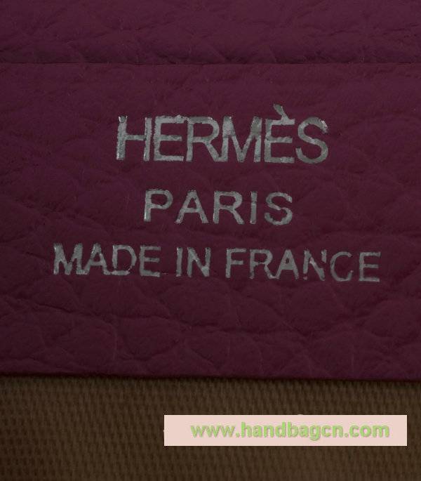 Hermes Bearn Japonaise Bi-Fold Wallet hb515