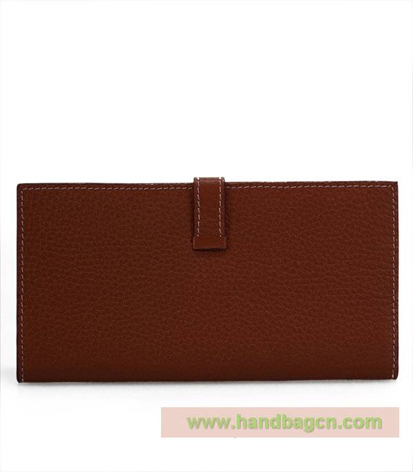 Hermes Bearn Japonaise Bi-Fold Wallet hb515