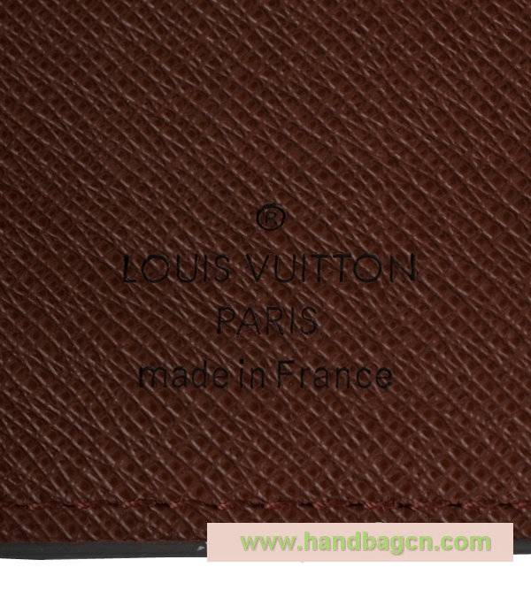 Louis Vuitton m60181 Monogram Canvas Passport Cover