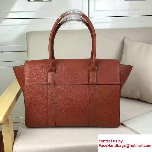 Classic Grain Bayswater Large Bag Brown 2017