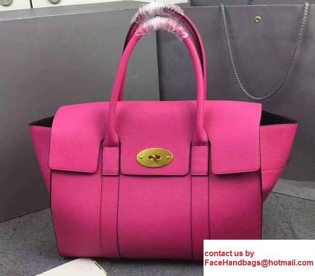 Classic Grain Bayswater Large Bag Fuchsia 2017