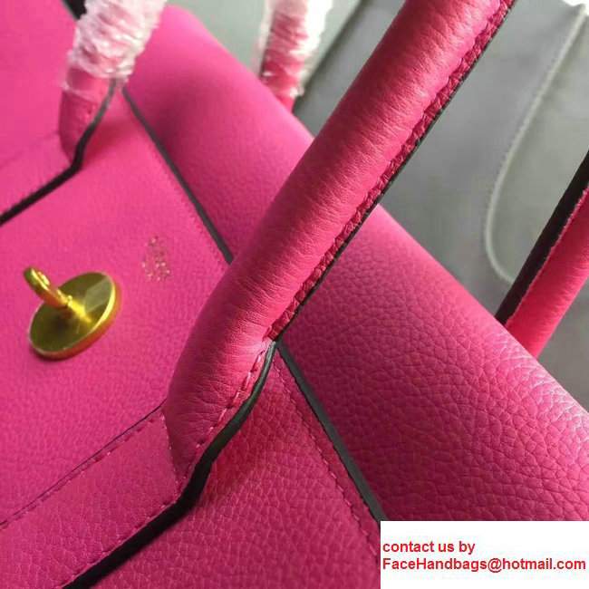 Classic Grain Bayswater Large Bag Fuchsia 2017