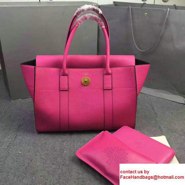 Classic Grain Bayswater Large Bag Fuchsia 2017