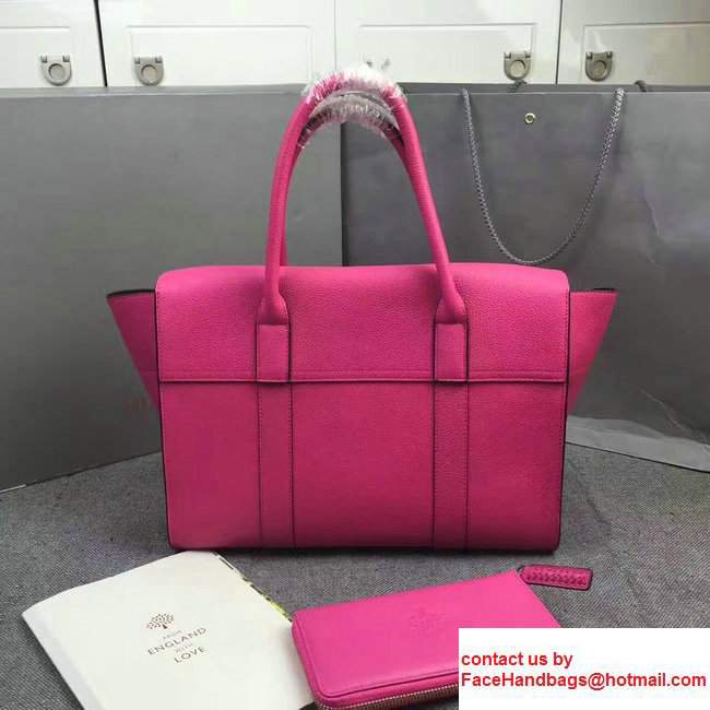 Classic Grain Bayswater Large Bag Fuchsia 2017