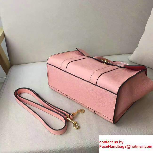 Classic Grain Bayswater Small Bag with Strap Pink 2017