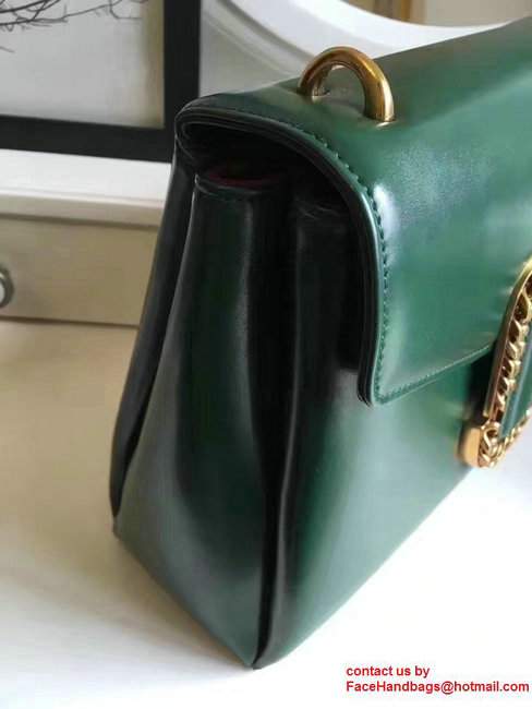 Marc Jacobs St. Marc Top Handle Bag Green 2017