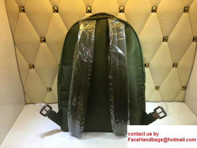 Stella McCartney Falabella Go Backpack Green 2017