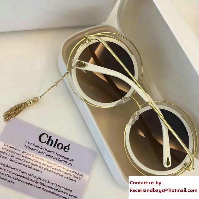 Chloe Tassel Sunglasses 07 2017