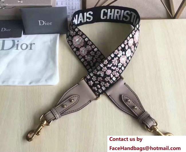 Dior Jardin Japonais Shoulder Strap 01 2017