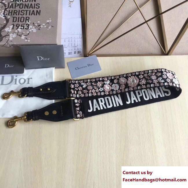 Dior Jardin Japonais Shoulder Strap 02 2017