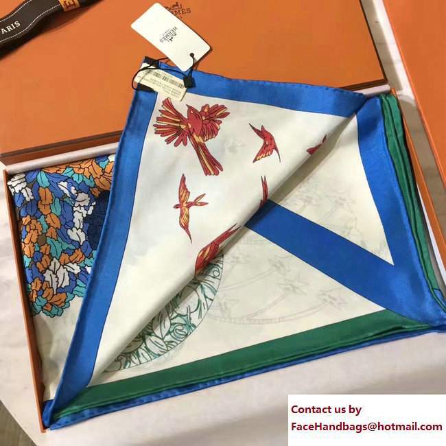 Hermes Twilly Scarf 100 2017