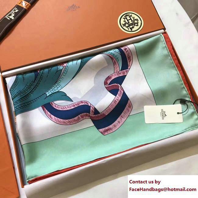 Hermes Twilly Scarf 101 2017