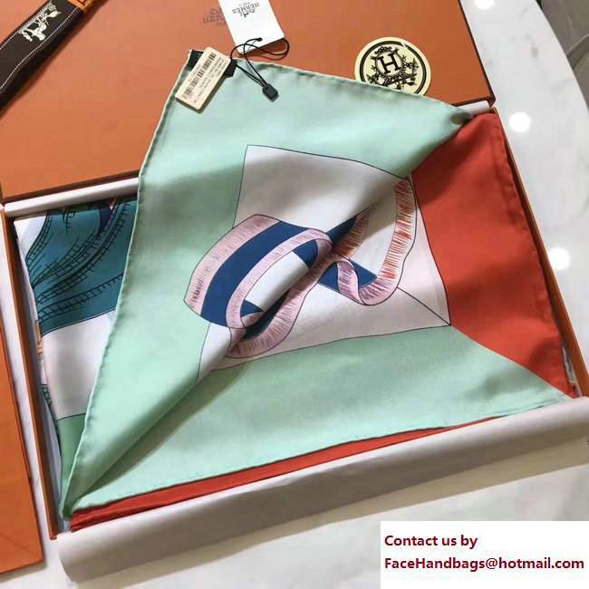 Hermes Twilly Scarf 101 2017