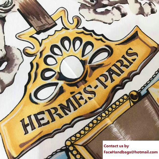 Hermes Twilly Scarf 59 2017