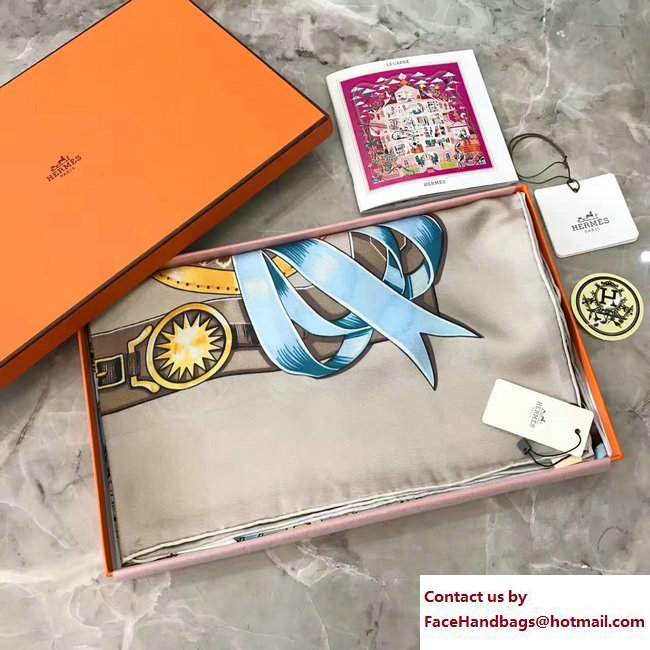 Hermes Twilly Scarf 59 2017