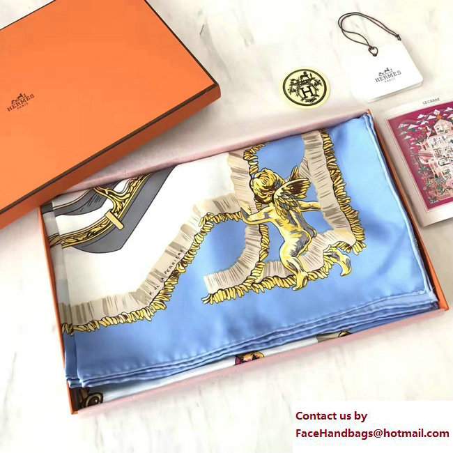 Hermes Twilly Scarf 71 2017