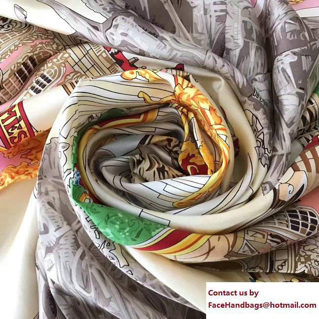 Hermes Twilly Scarf 76 2017