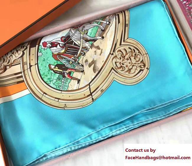 Hermes Twilly Scarf 77 2017