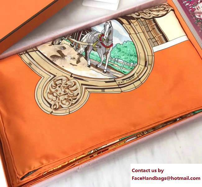 Hermes Twilly Scarf 78 2017