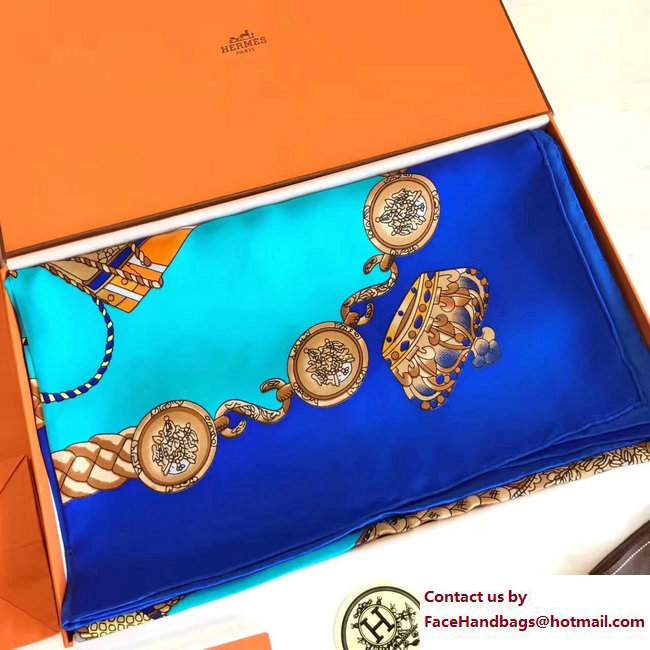 Hermes Twilly Scarf 79 2017