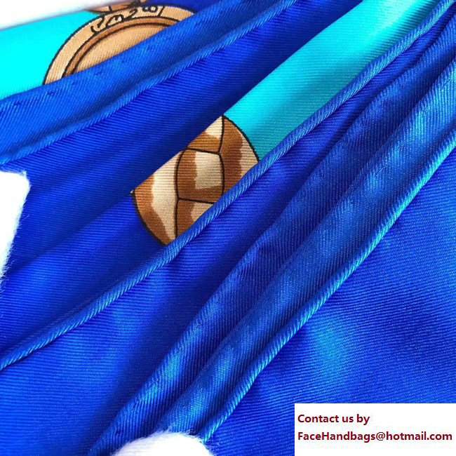 Hermes Twilly Scarf 79 2017