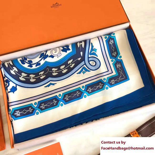 Hermes Twilly Scarf 82 2017