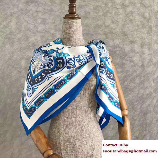 Hermes Twilly Scarf 82 2017