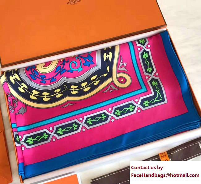 Hermes Twilly Scarf 83 2017