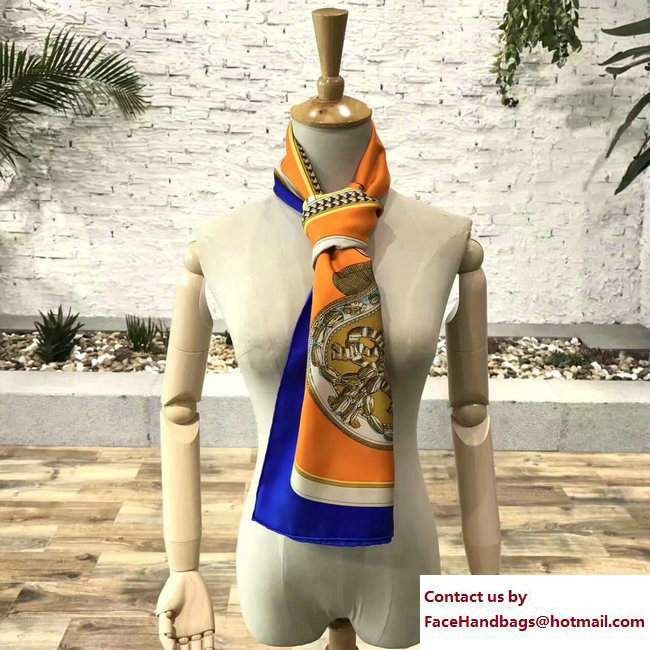 Hermes Twilly Scarf 92 2017