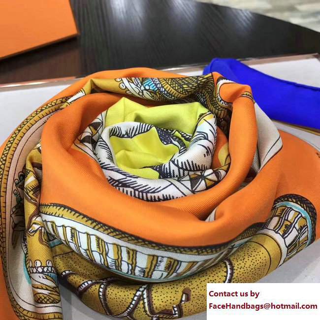 Hermes Twilly Scarf 92 2017