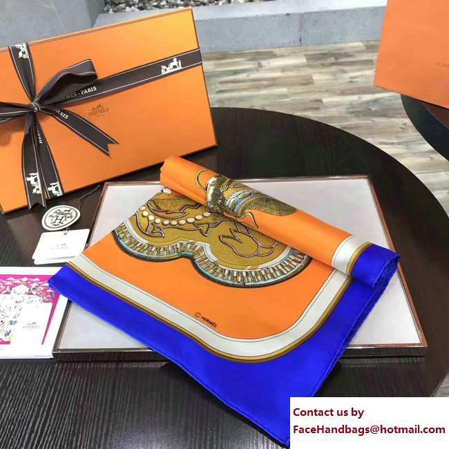 Hermes Twilly Scarf 92 2017