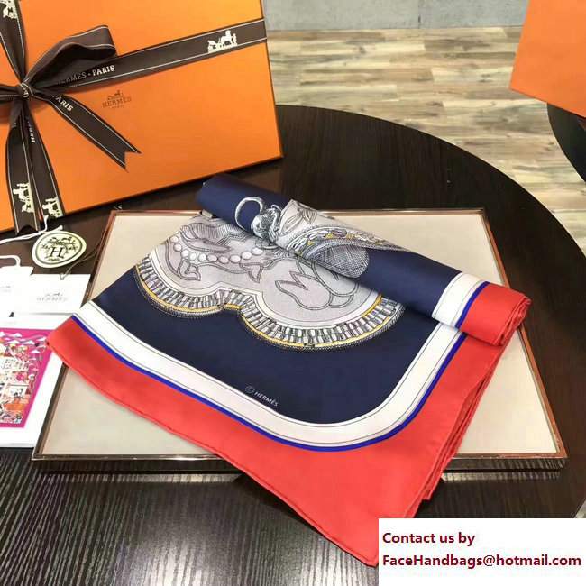 Hermes Twilly Scarf 94 2017