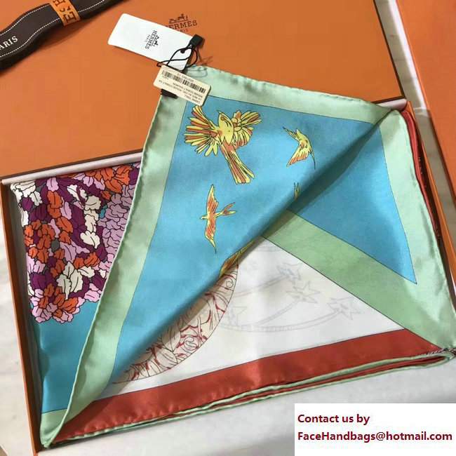 Hermes Twilly Scarf 99 2017