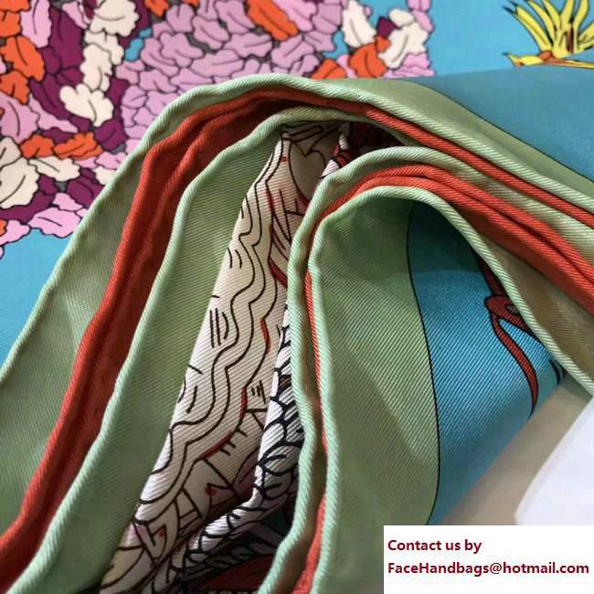 Hermes Twilly Scarf 99 2017