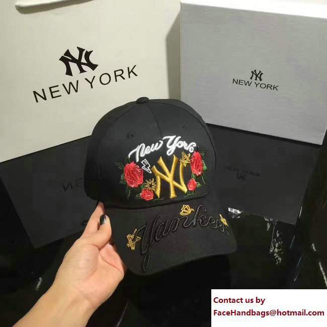 New York Yankees NY Hat 07