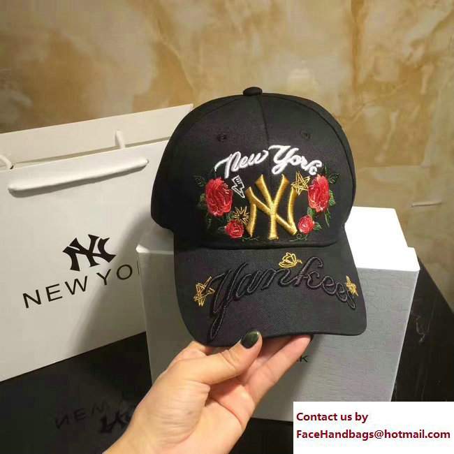 New York Yankees NY Hat 07