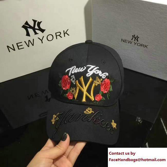 New York Yankees NY Hat 07