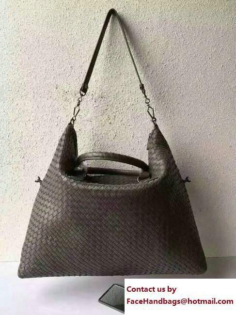 Bottega Veneta Shopping Tote Large Bag 8306 Camel