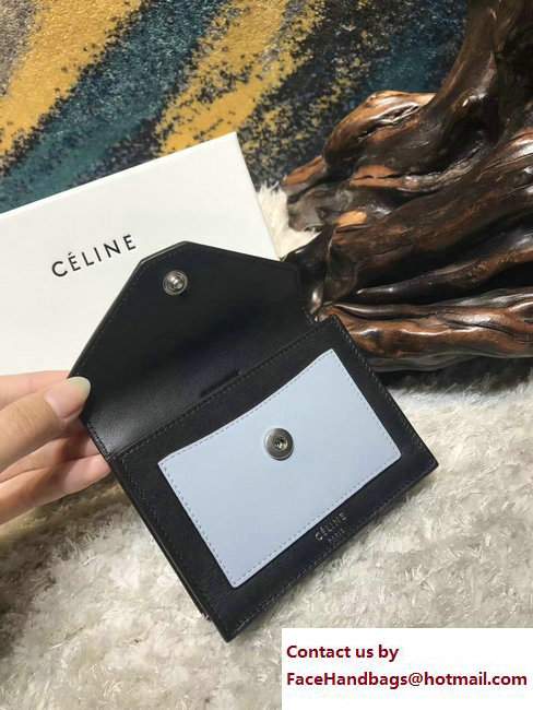 Celine Pocket Card Holder 07