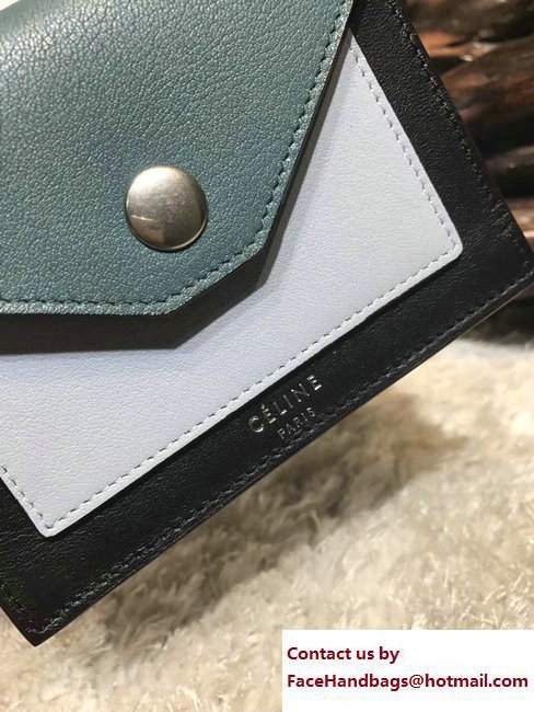 Celine Pocket Card Holder 07