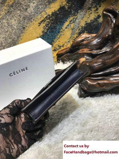 Celine Pocket Card Holder 08