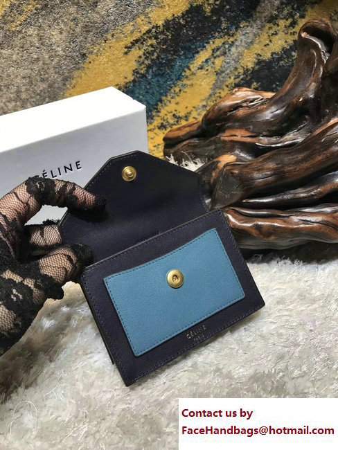 Celine Pocket Card Holder 08