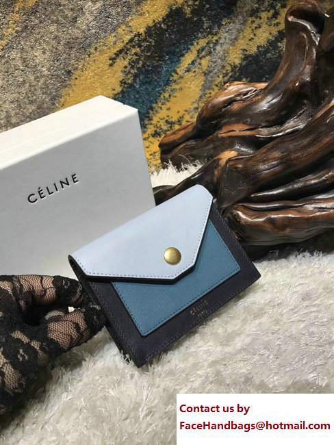 Celine Pocket Card Holder 08