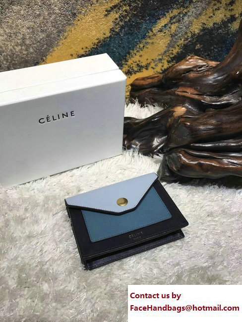 Celine Pocket Card Holder 08