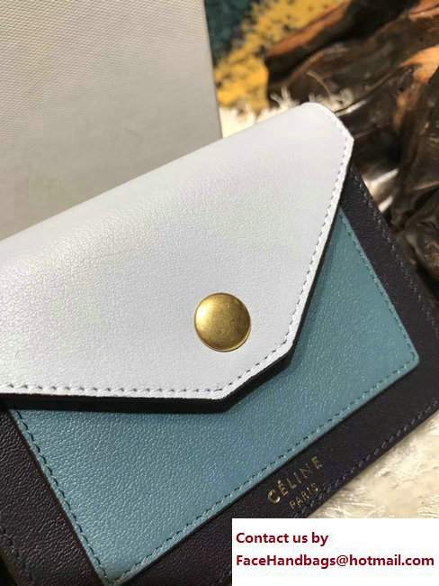 Celine Pocket Card Holder 08