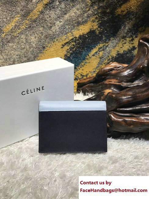 Celine Pocket Card Holder 08