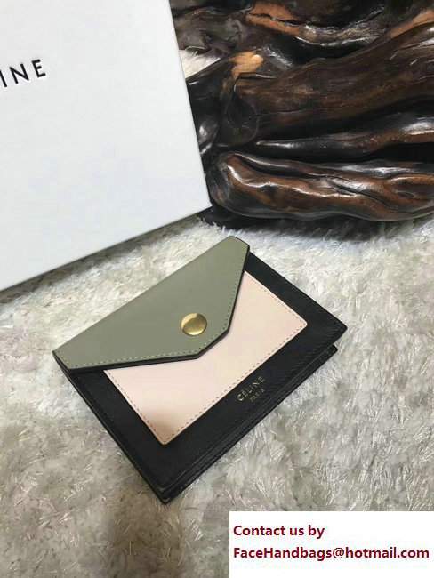 Celine Pocket Card Holder 09