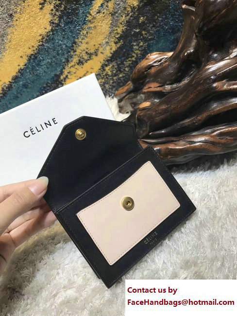 Celine Pocket Card Holder 09