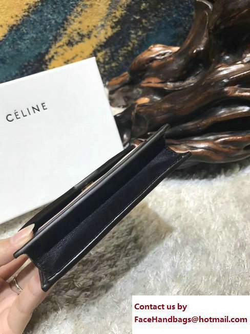 Celine Pocket Card Holder 09