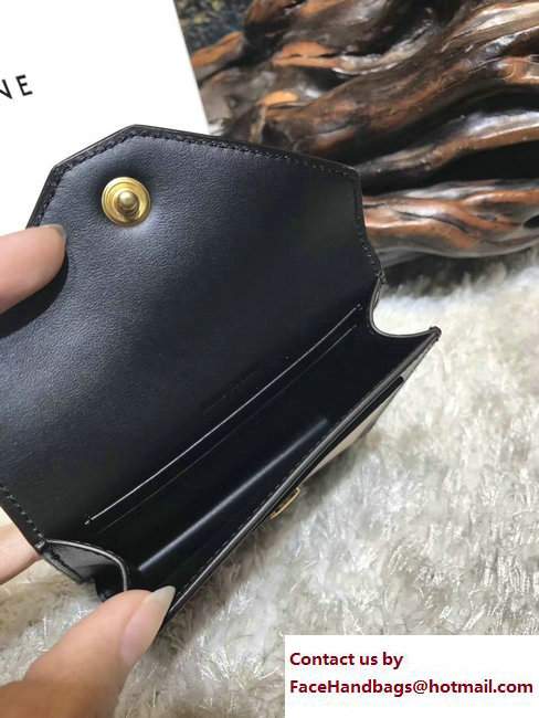 Celine Pocket Card Holder 09